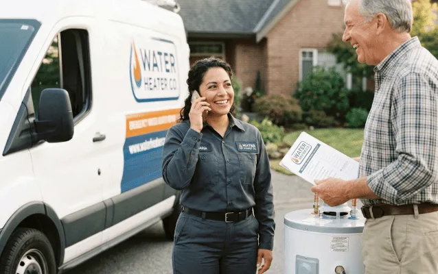 Water Heater Repair Goetzville, MI FAQs
